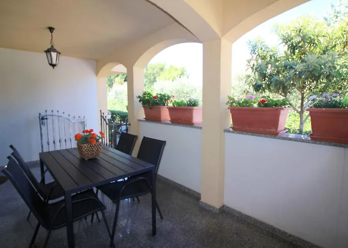 In With One-bedroom 7 Daire