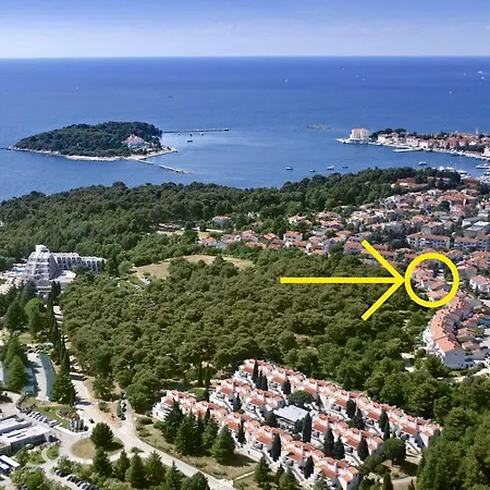 In With One-bedroom 7 Porec