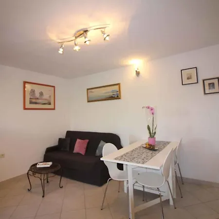 In With One-bedroom 7 Daire *